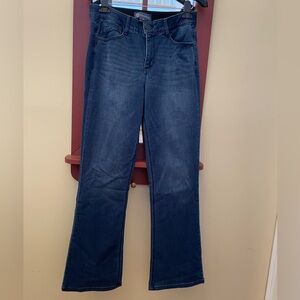 Democracy Dark Blue Boot Cut Jeans